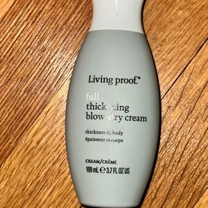 Living Proof Gray Hair Care Thickening Cream